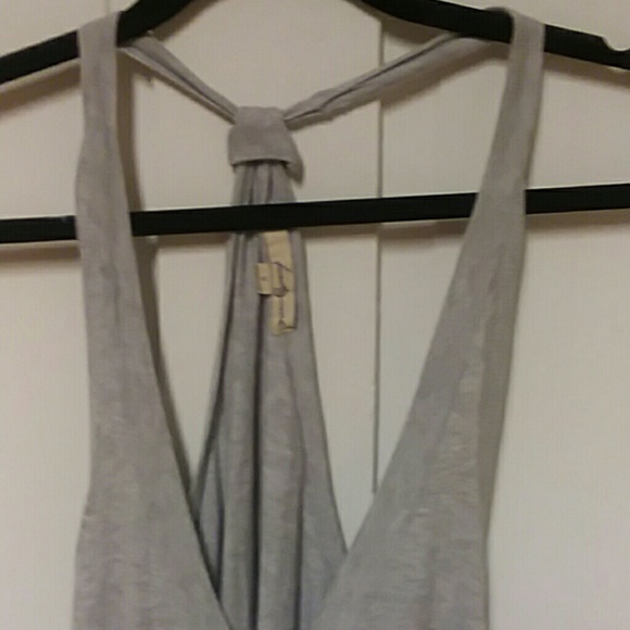 NW twenty one grey sleeveless sweater - Picture 3 of 4